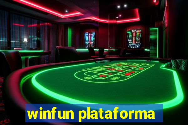 winfun plataforma